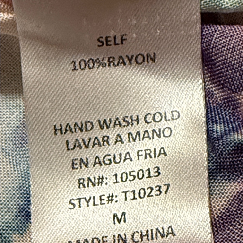 🌺𝐍𝐖𝐓-𝐀𝐍𝐃𝐑𝐄𝐄 𝐁𝐘 𝐔𝐍𝐈𝐓 𝐕𝐈𝐁𝐑𝐀𝐍𝐓 𝐅𝐋𝐎𝐑𝐀𝐋 𝐁𝐔𝐓𝐓𝐄𝐑𝐅𝐋𝐘 𝐒𝐋𝐄𝐄𝐕𝐄𝐒 𝐁𝐋𝐎𝐔𝐒𝐄 - Picture 8 of 8
